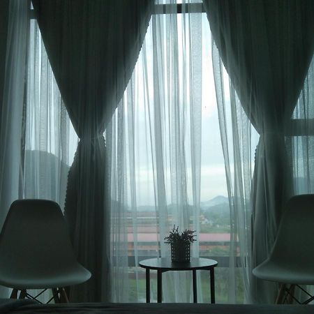Armada Sweet Homestay Gua Musang Ngoại thất bức ảnh