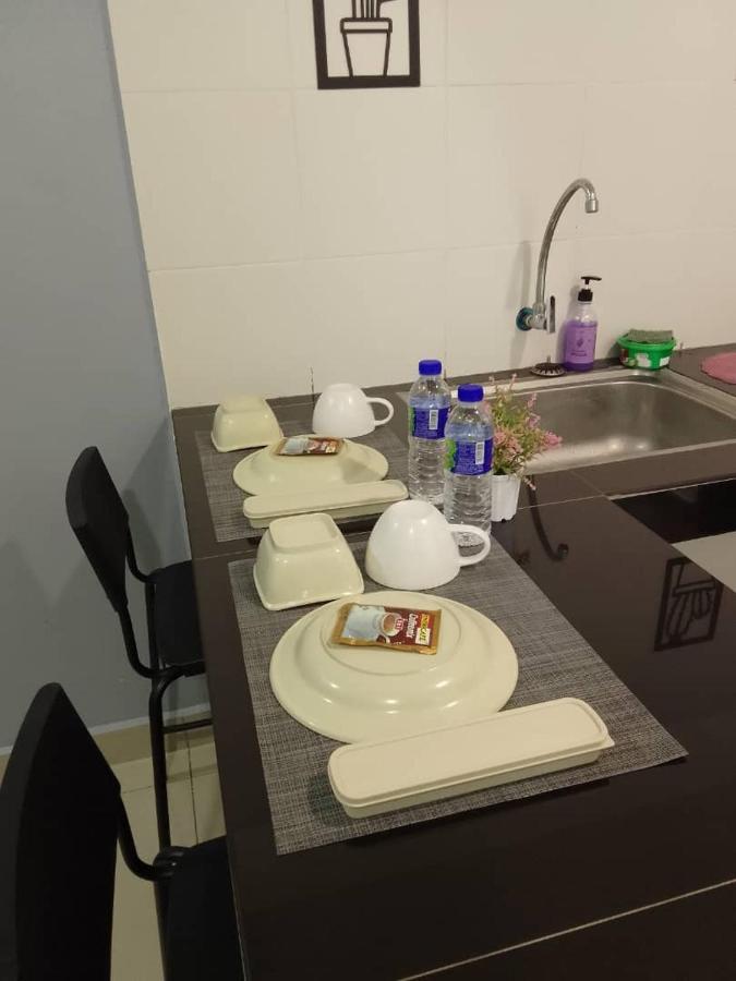 Armada Sweet Homestay Gua Musang Ngoại thất bức ảnh